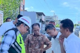 DPRD Wajo Sidak Jalan Beton Sawerigading