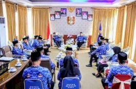 Bupati Tekankan Pelayanan Maksimal kepada Masyarakat