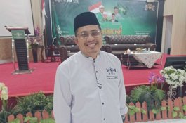 Badruddin Kaddas Resmi Jabat Ketua LPTNU Sulsel Periode 2024–2029