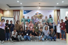 PT Vale Bangun Literasi Keberlanjutan lewat Jurnalisme Komunitas di Morowali