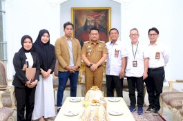 Wabup Gowa Dukung Edukasi Keuangan Pelajar Melalui Program Menabung BPR Alinma