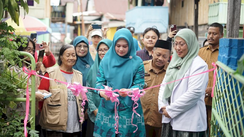 PKK Parepare Apresiasi Peluncuran Posyandu Jiwa, Serukan Penghapusan Stigma ODGJ
