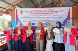 Pemberdayaan Berbasis Potensi Lokal Melalui Integrasi Ekowisata dan Inovasi Produk Bandeng di Kabupaten Barru