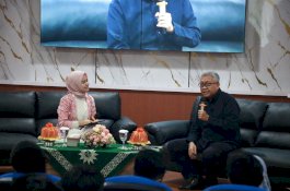 Unismuh: Kalla Campus Talks Ulas Peluang Karier dan Program Beasiswa