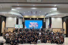 MHQ Jilid II IKDH Makassar: Lomba Empat Kategori, Ratusan Santri, Satu Tujuan Mulia