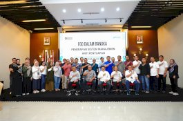 Workshop TPAKD Dorong Inovasi Akses Keuangan Berbasis Potensi Daerah di Sulselbar