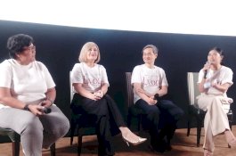 Film Lyora: Penantian Buah Hati Sentuh Emosi Pejuang Garis Dua di Makassar