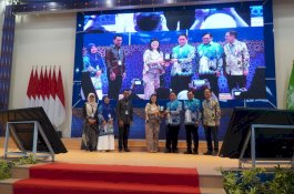 Wamen Diktisaintek Prof Stella Christie: Publikasi Ilmiah Adalah Nafas Intelektual Dosen Indonesia