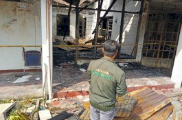 Program Kemanusiaan Terbaru Yayasan Hadji Kalla; Cash Voucher Tingkatkan Daya Pulih Penyintas Bencana Kebakaran