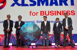 XLSMART Gelar BRAVO 500 SUMMIT Forum AI & Cyber security Terbesar untuk Korporasi di Indonesia