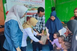 Astra Motor Sulsel Dorong Gizi Anak Lewat Edukasi dan Aksi Nyata Cegah Stunting