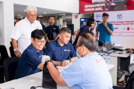 Bukan Sekadar Merayakan: Langkah Nyata Astra Motor Menyemai Harapan Lewat Setetes Darah