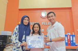 Mimpi yang Dijaga Astra, Beasiswa Lestari untuk Anak-Anak di KampungBurasa