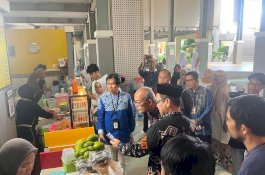 Sekolah Islam Athirah Resmi Hadirkan Zona Kuliner Halal, Aman, dan Sehat (KHAS)