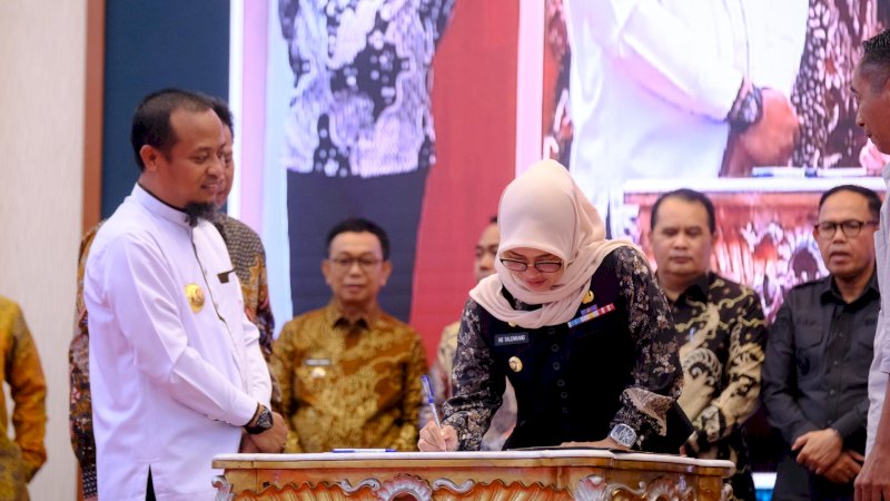 Bupati Gowa: Kolaborasi Pemprov dan Daerah Percepat Penurunan Stunting