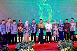 Wabup Gowa Hadiri Peresmian RS UIN Makassar, Apresiasi Fasilitas Kesehatan Terpadu