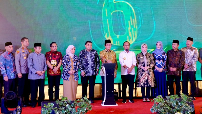 Wabup Gowa Hadiri Peresmian RS UIN Makassar, Apresiasi Fasilitas Kesehatan Terpadu