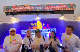 Dari Musik hingga Literasi Keuangan, SampoernaFest Hadirkan Wajah Baru Perbankan