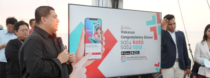 Lontara+, Ketika Budaya Bugis Makassar Menjadi Aplikasi Digital