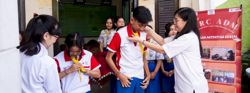 Astra Motor Gagas Program Pendidikan dan Lingkungan untuk Tumbuhkan Karakter Gen-Z di SMA Negeri 1 Gianyar