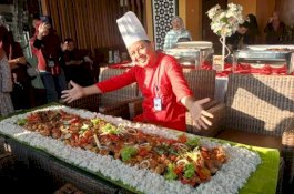 Rayakan Kemerdekaan dengan Cita Rasa Laut Nusantara, Aerotel Smile Hadirkan 