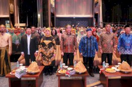Munas VI JSIT Indonesia Resmi Ditutup, Wawali Makassar Tegaskan Komitmen terhadap Pendidikan Islam Progresif