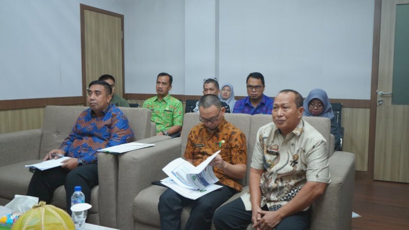 Pemkab Maros Wakili Indonesia Timur di Ajang TPAKD Award 2025
