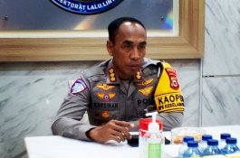 Hasil OPS Patuh Pallawa 2025, Tilang Manual Meroket