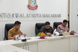 Wali Kota Munafri Ingin PT BPR Kota Makassar Jadi BUMD Modern dan Tingkatkan Inovasi