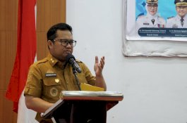 Dorong Produk UMKM Masuk Pasar Modern, Wabup Gowa Tekankan Pentingnya Kualitas Kemasan