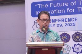 Konferensi Internasional FEB Unismuh Jadi Magnet Akademisi dan Praktisi dari Berbagai Negara
