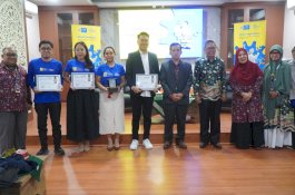 Unismuh Makassar Jadi Tuan Rumah BRIGHT Project CPA Australia di Kawasan Timur Indonesia