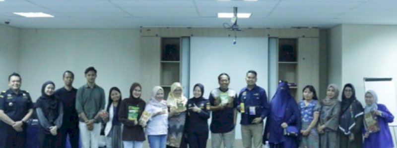 Cetak Eksportir Tangguh, Bea Cukai Makassar dan Bank Mandiri Intensifkan Pelatihan UMKM lewat ICP 2025