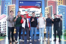 Kalla Toyota Luncurkan Smart Upgrade 2.0, Cicilan Kian Ringan, Impian Punya Mobil Makin Dekat