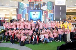 Kolaborasi AVOCE Celebes : Jambore dan Kebaikan