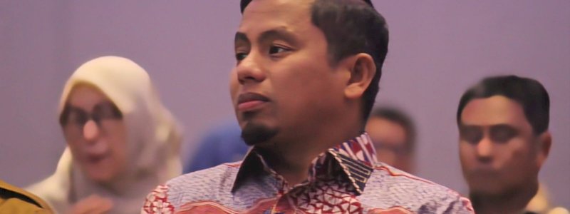 Tasming Hamid di Forum Pemimpin Hijau: Parepare Konsisten Integrasikan Isu Ekologi dalam RPJMD
