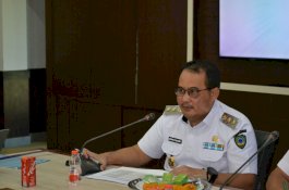 Realisasi PAD Maros Baru 33 Persen, Wakil Bupati Ultimatum Camat Soal PBB