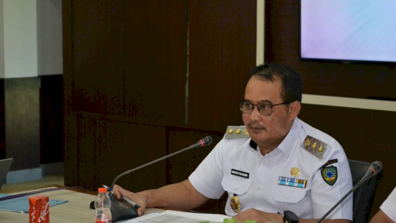 Wakil Bupati Maros, Muetazim Mansyur