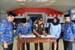 Bapenda Maros Gandeng Kejari, Kejar Piutang Pajak Capai Rp90 Miliar