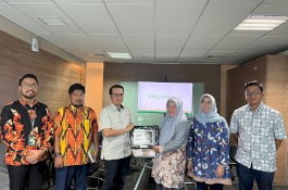 Kalla Beton Terima Sertifikat BMP, Bukti Nyata Dukung Ekonomi Lokal dan Kemitraan UMKM