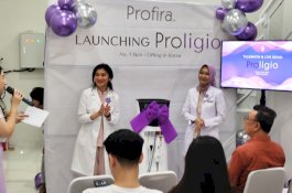Oligio, Teknologi Lifting Non-Bedah dari Korea Hadir Perdana di Profira Clinic Makassar