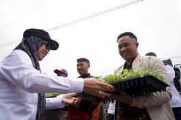 Pemprov Sulsel dan Pemkab Gowa Komitmen Perkuat Komoditas Kentang Dataran Tinggi