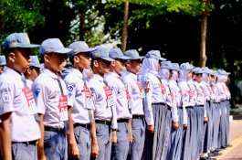 Sekda Gowa Buka Pelatihan Paskibraka 2025, Tekankan Pentingnya Kekompakan dan Kebersamaan