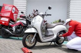 Dari Jalan Raya ke Pintu Rumah, Honda Care Penjaga Setia Konsumen Honda 24 Jam Tanpa Henti