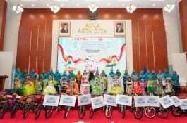 Pemprov Sulsel dan TP PKK Tutup HAN 2025