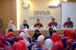 Buka Rakor TPPS, Wabup Gowa Targetkan Angka Stunting Turun ke 13 Persen