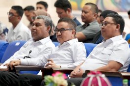 Sekprov Apresiasi Kontribusi Akademik Kepala Ombudsman Sulsel