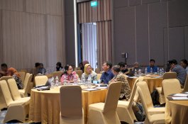 PT Vale Fasilitasi Puluhan Jurnalis Ikuti Uji Kompetensi Wartawan