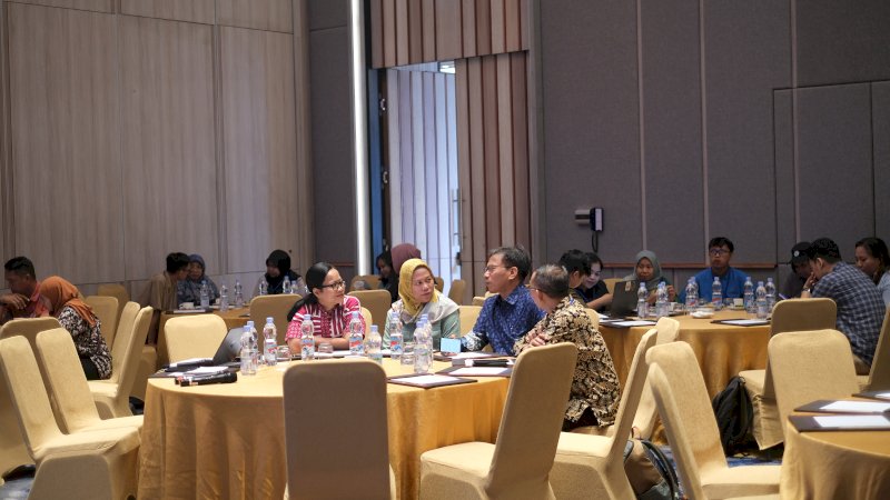 PT Vale Fasilitasi Puluhan Jurnalis Ikuti Uji Kompetensi Wartawan