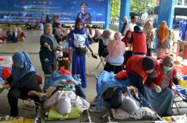Pemkab Maros Gelar Medical Check Up Gratis Sambut HUT Ke-66